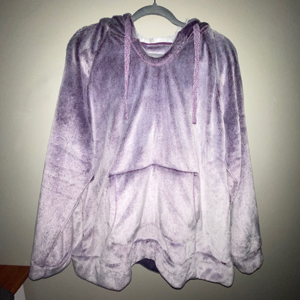 Plush Pullover
